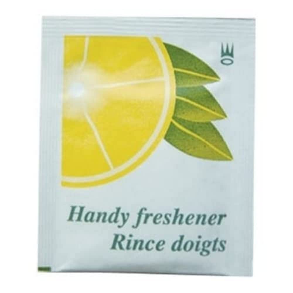 Plastico Aromatización ce231 mano limpiador (Pack de 1000)