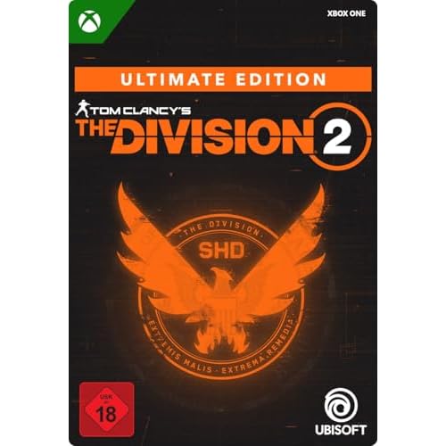 The Division 2 Ultimate Edition (Year 7) | Xbox One - Download Code
