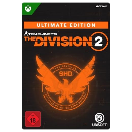 The Division 2 Ultimate Edition (Year 7) | Xbox One - Download Code