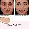 IT-Cosmetics-Bye-Bye-Under-Eye-200-Medium-N-Full-Coverage-Anti-Aging-Waterproof-Concealer-Improves-the-Appearance-of-Dark-Circles-Wrinkles-Imperfections-04-fl-oz IT Cosmetics Bye Bye Under Eye Full Coverage Concealer - for Dark Circles, Fine Lines, Redness & Discoloration - Waterproof - Natural Finish â 0.4 fl oz