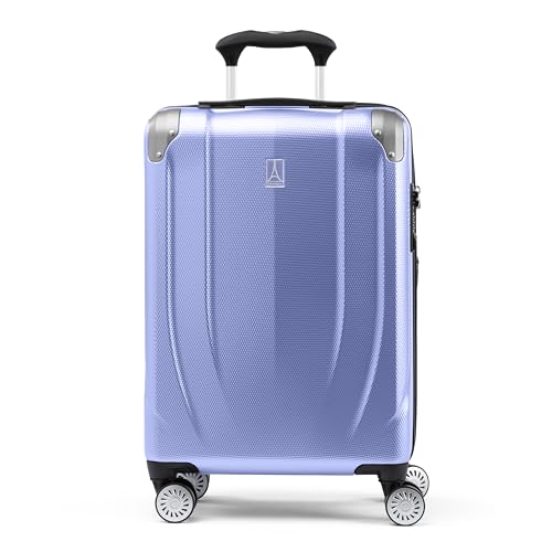 Travelpro Pathways 3 Hardside Expandable Luggage, 8 Spinner Wheels