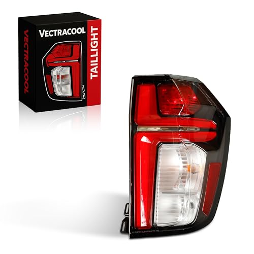 VectraCool LED Right Tail Light without Blind spot Compatible With Chevrolet Tahoe/Suburban 2021-2023 Replacement# 84849417 GM2801322 by VectraCool - Used condition - US$60.18