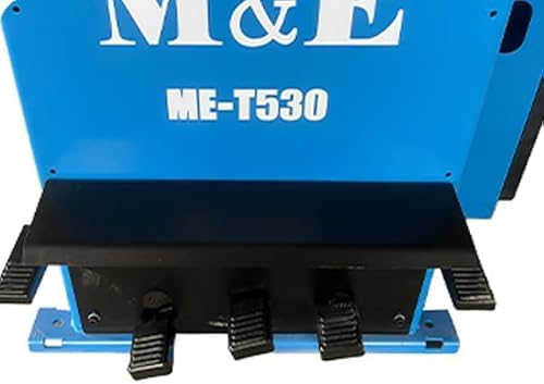 Motool Technology Tire Changer Machine Wheel Balancer Combo with Bead Blaster Tire Machine Tire Repair Tools Wheel Changers ME-T530Z+ME-B600