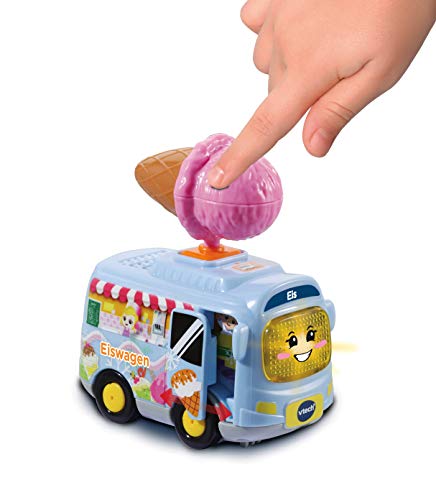 VTech 80-516764 Tut Baby Flitzer - Special Edition ijswagen babyspeelgoed - Image 5
