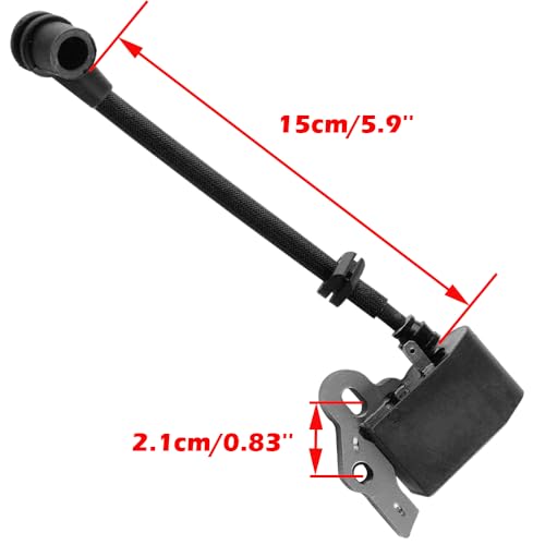 Bobine d'allumage stable pour moteur thermique 241749 - 3
