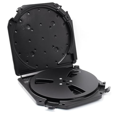 Boîte de bobine de 7 pouces pour bandes sonores de type B