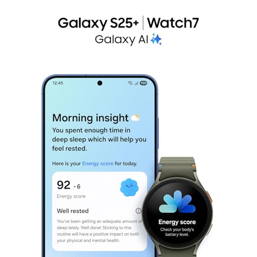 Samsung Galaxy S25+ AI Smartphone