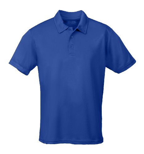 Image of AWDis Cool Polo Shirt : Color - Royal : Size - XXL
