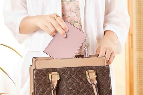 Gostwo Small Wallet for Women Girls, Cute Bifold RFID Blocking Teen Wallets by Gostwo - Used condition - Image 8