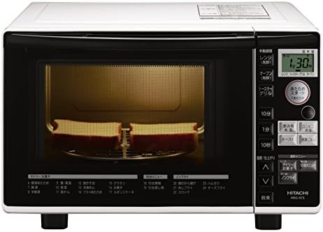 Hitachi microwave oven