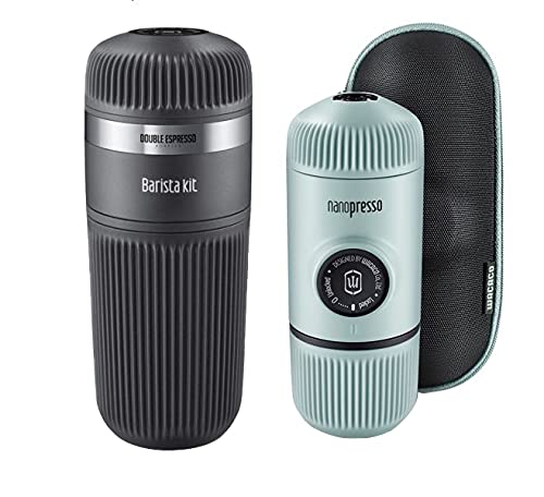 Wacaco Baregab Nanopresso Portable 