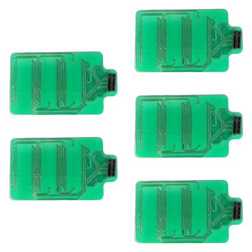 Accesorios de reparación CG100 y placa adaptadora de chip de transmisión 5
