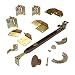 Johnson Hardware 1601218P Door Hardware Set, 24"-36"