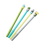 Taille : rédaction point : 0.5 mm, écriture douce ; longueur : 18 cm.