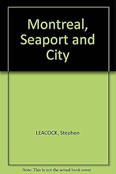Hardcover Montreal. Seaport and city Book