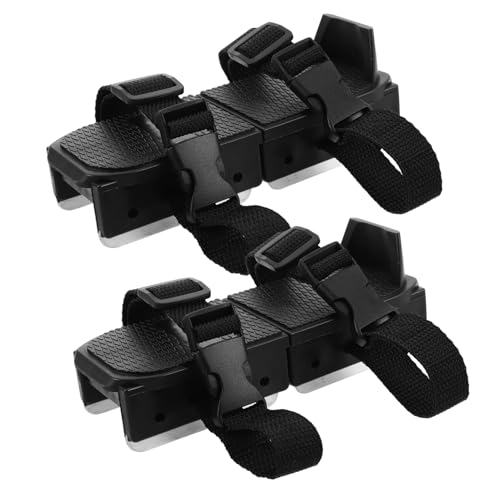 HANABASS Boys Girls Boy Girl Snow Boots Multi-Sport Ski Shoes Ice Skates Safe Comfortable for Winter Activities