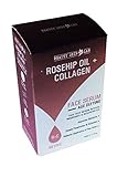 Rosehip Oil + Collagen Age defying Face Serum