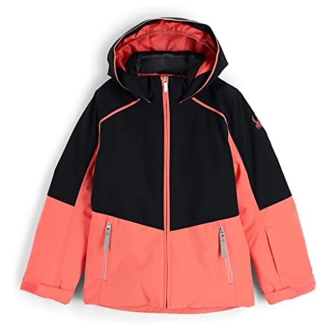 Spyder Conquer Insulated Ski Jacket Cover