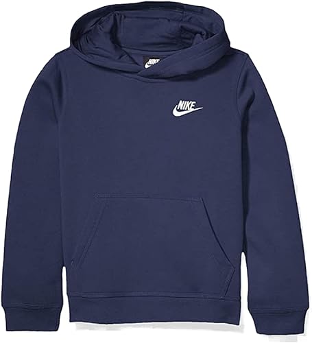 NIKE Sportswear Club - Sudadera con capucha para niño