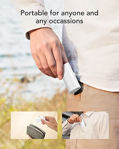Veger Portable Charger, Usb C Power Bank, 5000Mah Mini Battery Pack Fast Charging 20W Small Charging Bank For Samsung Galaxy S21, S20, S10, S9, Note 20, Pixel, Moto, Lg, Oculus Quest, Android Phones #TOP6