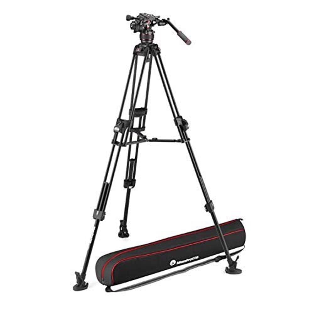 Manfrotto - manfrotto ナイトロテック 608 Amazon.com : Manfrotto Nitrotech 608 Fluid Video Head with