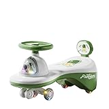 Le mouvement de balancement modéré encourage le jeu en toute sécurité et favorise la curiosité et l'exploration.