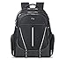 Solo Rival 17.3 Inch Laptop Backpack with Hardshell Side Pockets