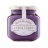 mermelada la vieja fabrica diet  LA VIEJA FABRICA mermelada de frutos del bosque frasco 350 gr