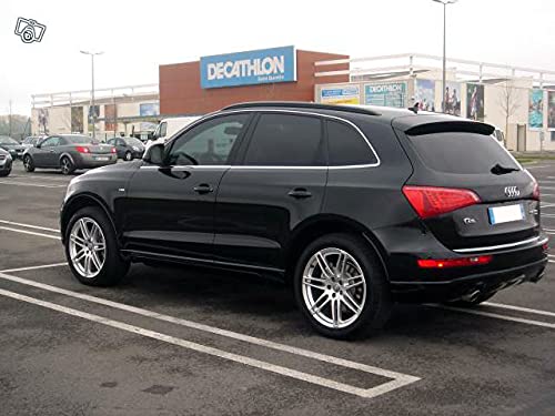 Baguette de coffre chromée Audi Q5 Q7 moulure tuning - 4