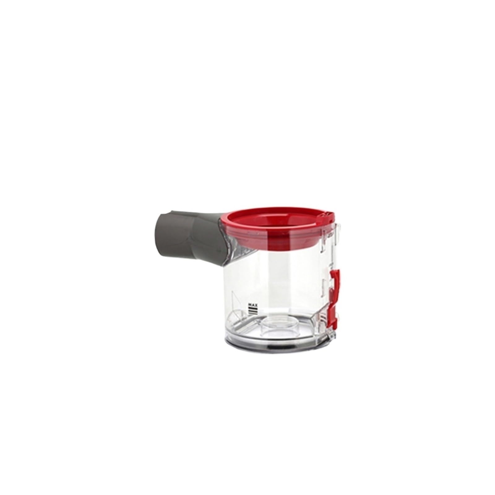 Cyclone Collector Cyclone Dust Cup Dust Box,Compatible For Dyson， V7 V8 Robot Vacuum Cleaner Replacement Accessories