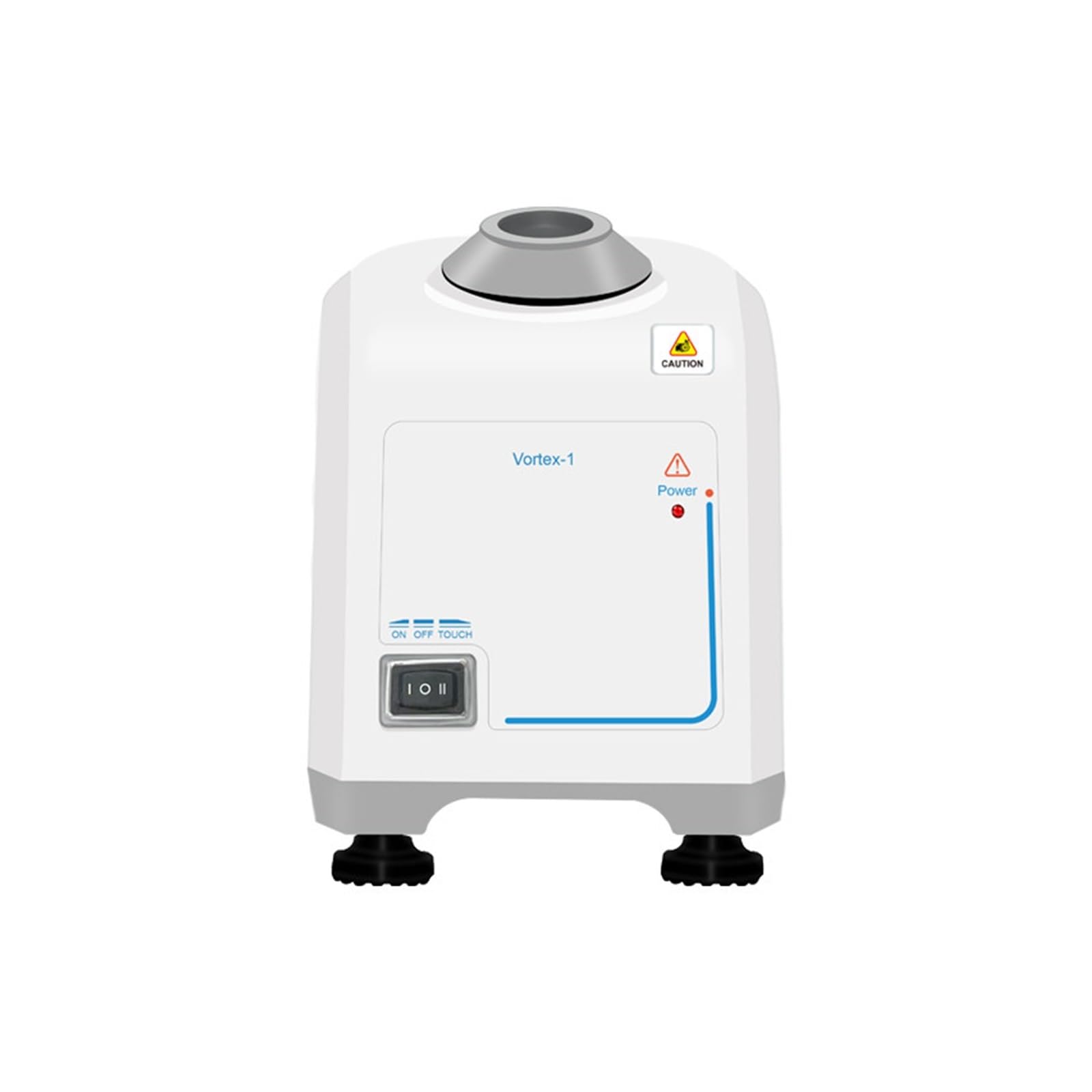 Adjustable Speed Laboratory Mixer Electric Shaker(Vortex-1)
