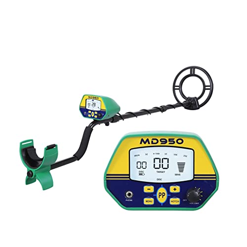 Detector de metales del tesoro del de la playa de impermeable IP68 de industriales de alta precisión Reduce