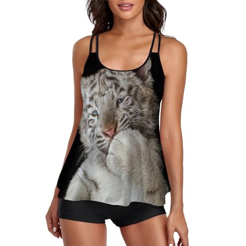 Robe de Plage Tankini Femme Idéal pour vos Journées Spa et Mer