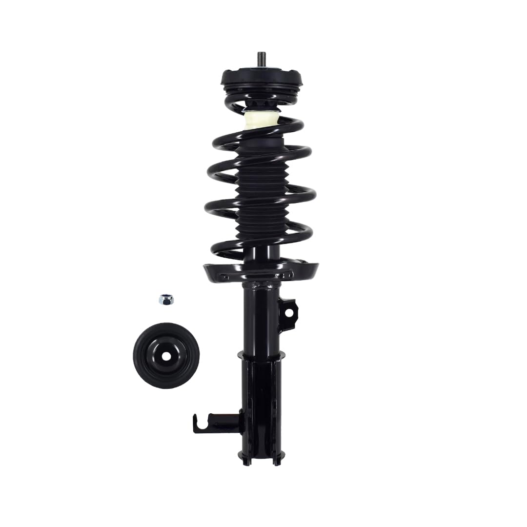 PM Auto Front Left Quick Complete Strut and Coil Spring For 2014-2020 Chevrolet Impala