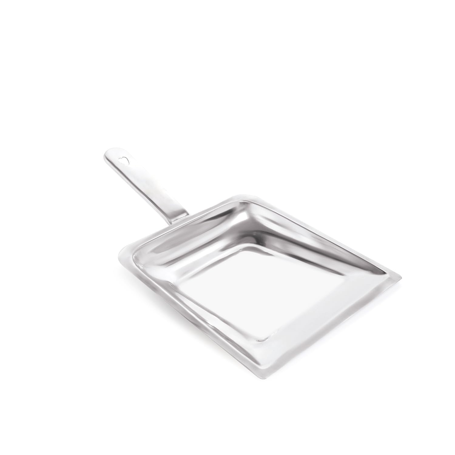 Kanshita’s Rasoiware Premium Stainless Steel Dust Pan – Durable 12-Inch Deep Pan for Home & Office Cleaning 2