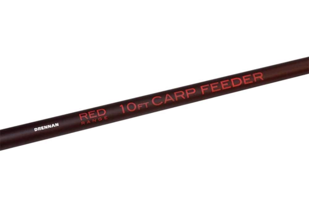 Drennan Red Range wędka do karmy, Red Range Carp Feeder 10ft Rod