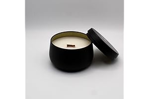 Natural Under The Mistletoe Pine Cypress Fir Candle
