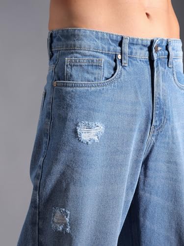 Image of HIGH Star Men's Regular Fit Jeans