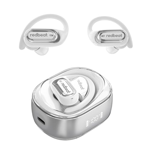 Ball Ear Hook Bluetooth 5.3 In-Ear Wireless Earphones, Deep