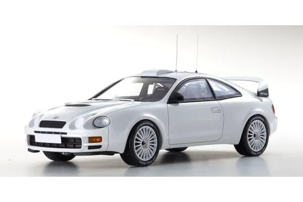 Amazon | OttO mobile 1/18 ミニカー セリカ GT FOUR (ST205 