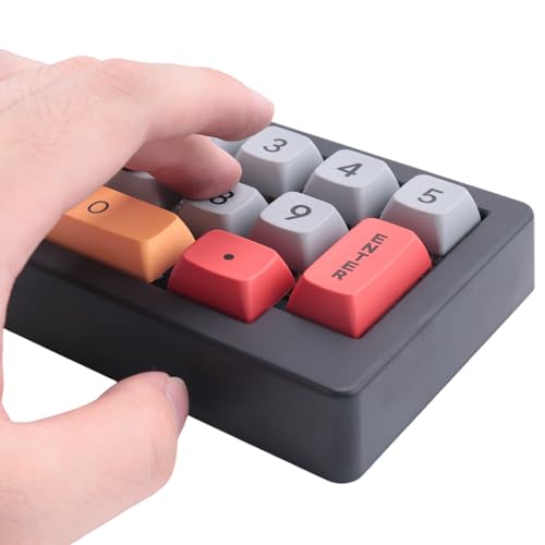 Clavier de programmation mécanique hotswap pour éliminer les raccourcis complexes - 6