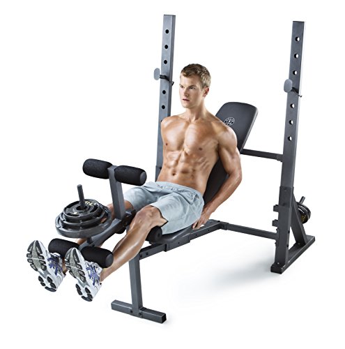 Gold's Gym XR 10.1 Weight Bench