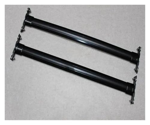 Barres de toit Toyota Land Cruiser Prado FJ120 LC120 2003-2009 en aluminium