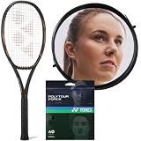 Yonex Linda Noskova Pro Player Tennis Bundle – Espresso Brown Limited Edition