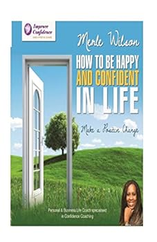 Paperback How To Be Happy And Confident In Life Book