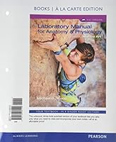 Laboratory Manual for Anatomy & Physiology Featuring Martini Art, Pig Version 0134460103 Book Cover