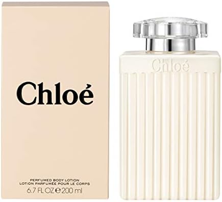 Chloe Perfumed Body Lotion for Women, 6.7 Ounce/ 200 ml