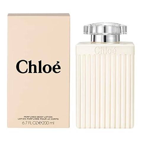 Chloe Perfumed Body Lotion for Women, 6.7 Ounce/ 200 ml Cover