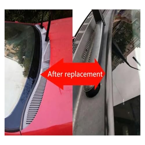 Joint d'étanchéité pour voiture compatible Chery : stop aux bruits d'air - 4