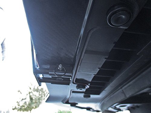 2017-2019 Honda Civic Type R Sto-N-Sho Removable Front License Plate Bracket #TOP2